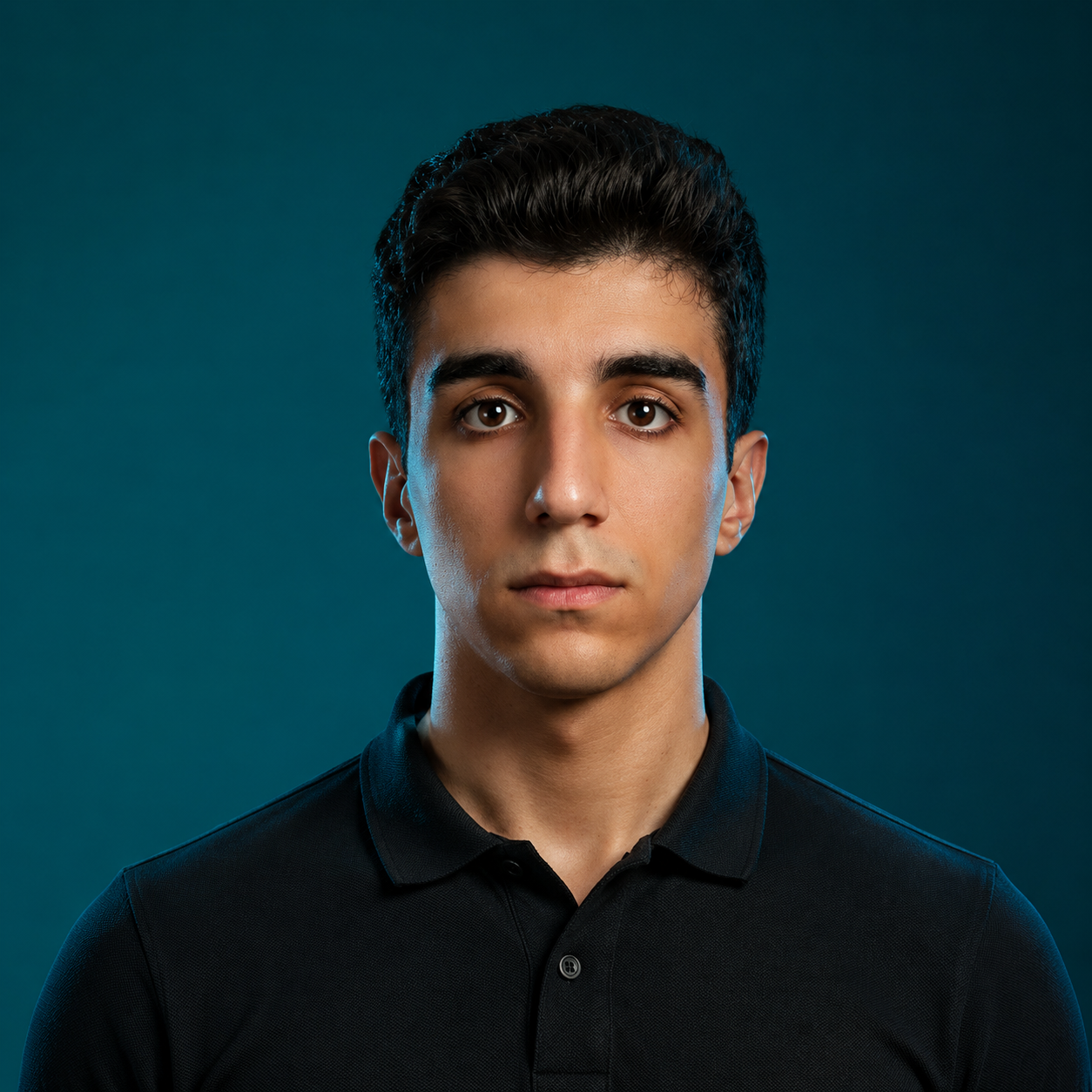 متین سعادتی