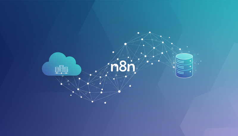 نصب و راهاندازی n8n: ابری یا روی سرور خودتان؟ محاسبه هزینه پنهان نگهداری در برابر محدودیت اجرا