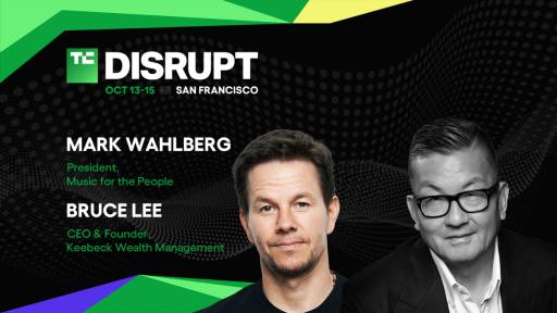 مک‌والب در کنفرانس TechCrunch Disrupt 2026 درباره سرمایه‌گذاری و کارآفرینی سخن می‌گوید