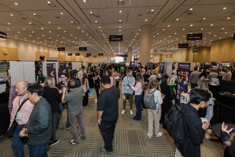 مهلت نهایی ثبت‌نام غرفه‌های نمایشگاهی در TechCrunch Disrupt 2026 تمدید شد