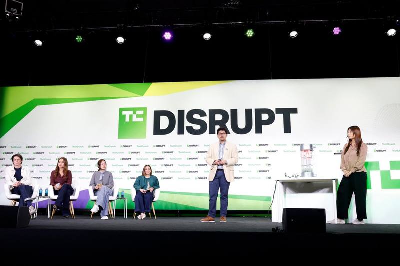 تخفیف ۵۰ درصدی برای دو روز پایانی TechCrunch Disrupt 2026 — OpenAI درباره Dots agents سخن می‌گوید