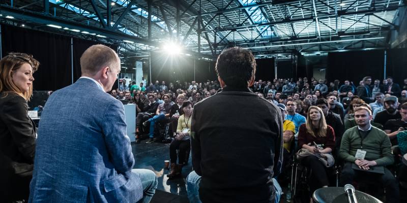 ۷۵ دلاری که اخراجیهای حوزه فناوری را به TechCrunch Disrupt 2026 میرساند