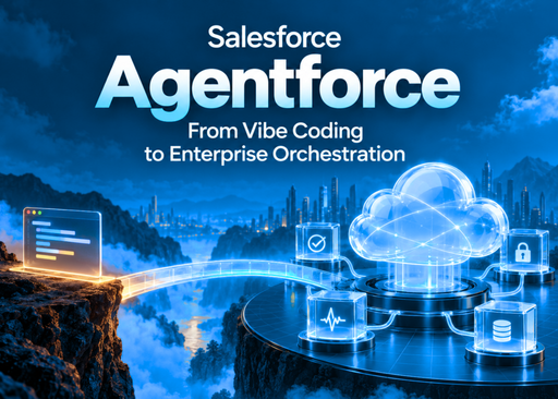 سیستم‌عامل ایجنت‌های Salesforce با استراتژی سوت‌ایرلاین