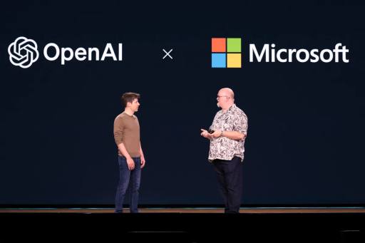 مایکروسافت در یک فصل ۱۰ میلیارد دلار از OpenAI درآمد کسب کرد