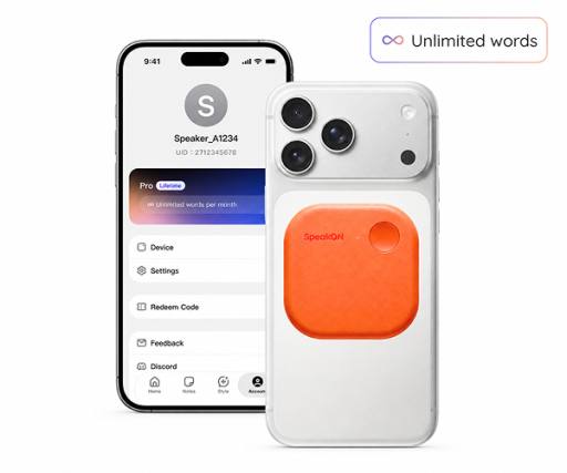 اسپیکآن؛ دکمهی صوتی هوشمند با میکروفون اختصاصی و قیمت ۱۲۹ دلار