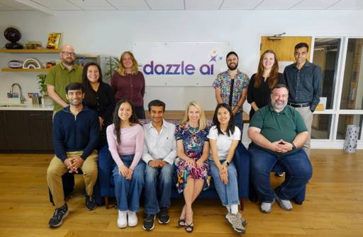 Dazzle: دستیار هوش مصنوعی ۸ میلیون دلاری مریسای مایر که فقط از گالری عکس گوشی یاد می‌گیرد