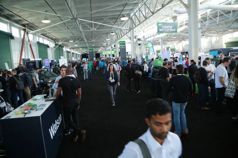 مهلت نهایی ثبتنام غرفه در TechCrunch Disrupt 2026 به پایان میرسد