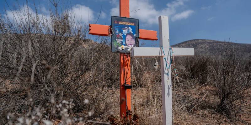 مرگ مهاجران در شعاع دید دوربین‌های هوشمند مرزی؛ ۱۳۸ جسد در ۴ سال در کالیفرنیا