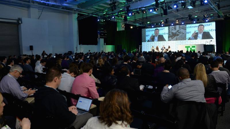 مهلت ۶ روزه برای تخفیف ۲۵ درصدی بلیت کنفرانس TechCrunch Disrupt 2026