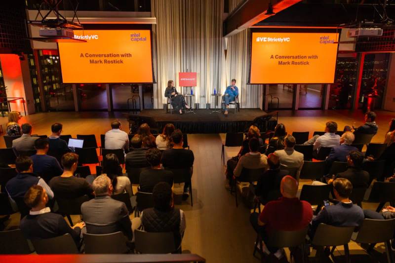 StrictlyVC در TechCrunch Disrupt 2026: تغییر قواعد سرمایه‌گذاری خطرپذیر