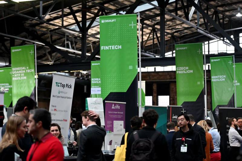 TechCrunch Disrupt 2026 شش روز دیگر؛ تخفیف تا ۱۰۰ دلار روی بلیت