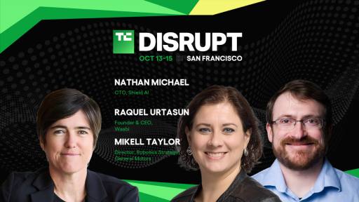چالش اعتماد به هوش مصنوعی در محیط‌های فیزیکی؛ گفت‌وگوی مدیران Shield AI، Waabi و GM در TechCrunch Disrupt 2026